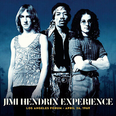 Jimi Hendrix - Los Angeles Forum - April 26, 1969 [New CD] Digipack Packaging • 17.49$