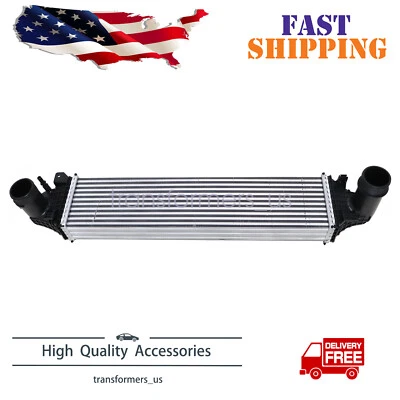New Intercooler for Ford Explorer Police Interceptor Utility / Lincoln Aviator - Изображение 1 из 4