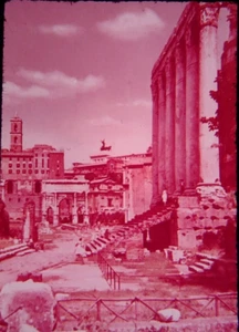 35mm Slide Italian ROMA Collection RO-60 Arch of Septimius Severus - Picture 1 of 3