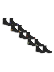 Boys' Ankle Socks, 10-Pack - Picture 1 of 2