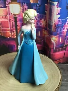 Statua da giardino Disney Frozen Elsa 11" - Foto 1 di 4