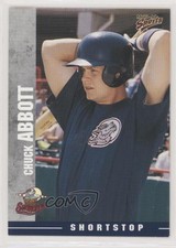 2000 Multi-Ad Sports Erie SeaWolves Chuck Abbott #19