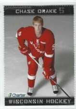 2011-12 Wisconsin Badgers Chase Drake