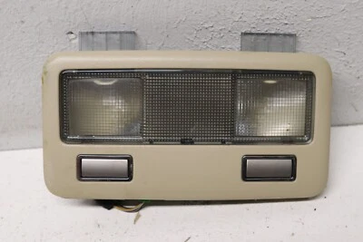 Luz de lectura trasera P911148 2009-2011 Jaguar XF 8X23-MBBS-A OEM Foto 1 de 4