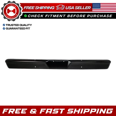 Novo para-choque dianteiro para 1964-1977 Ford F-100 1964-1977 F-250 1975-1977 F-150 - Imagem 1 de 4