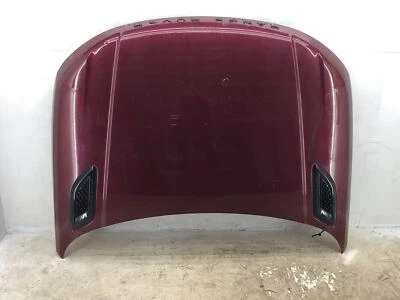 2014-2022 RANGE ROVER SPORT FRONT HOOD BONNET MONTALCINO RED CAX OEM Foto 1 de 4