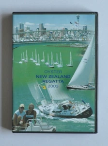 DVD - Oyster New Zealand Regatta 2003 (sailing yacht racing race boat marine) - Imagen 1 de 3