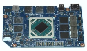 NEW Dell YRPP8 Precision 7730 AMD Radeon Pro WX7100 8GB GDDR5 Graphics Card - Picture 1 of 3