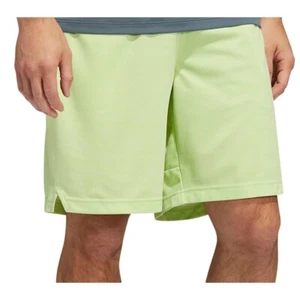 Pantalones cortos de entrenamiento para hombre Adidas Axis 8,5"" tejidos 3,0 HG6558 AeroReady talla XL - Imagen 1 de 4