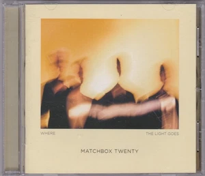 Matchbox Twenty – Where The Light Goes [2023, CD] - Picture 1 of 1
