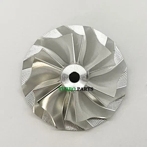 Rueda MFS Billet Turbo para Chrysler 300 C Jeep Grand Cherokee III 3.0 CRD 765155 - Imagen 1 de 4