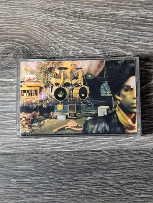 Sign 'O' the Times - Prince (Cassette, Album, 1987) - Image 1 of 4