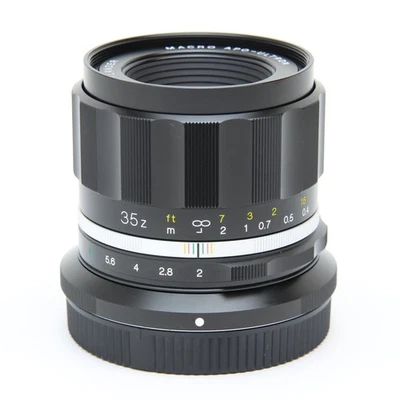 Voigtlander MACRO APO-ULTRON D35mm F/2 (for Nikon Z / APS-C) #316 -Near Mint- - Image 1 of 4