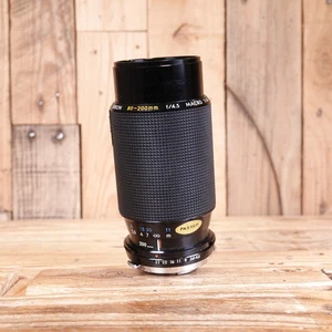 Kiron 80-200mm f4.5 Telephoto Zoom Macro Lens For Olympus OM - Fungus - Picture 1 of 6