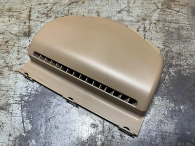 94-99 BMW E36 318I 328I M3 CONVERTIBLE CINTURÓN SEGURIDAD CUBIERTA EMBELLECEDOR BEIGE Foto 1 de 4