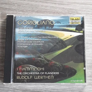 Corigliano - Creations CD 1996 World Premiere Telarc Classical - Bild 1 von 5