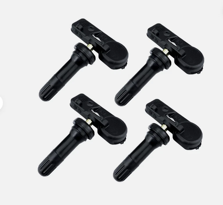Set of 4 Universal TPMS Sensors Universal (read describtion) - Image 1 of 1