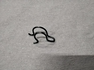 Sunbeam Tiger Clutch Slave Cylinder Push Rod Retention Spring - Image 1 of 4