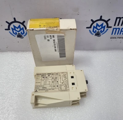 Minuteur À État Solide Mitsubishi Electric SRS-H NP 0,3-3,0S - Photo 1/4