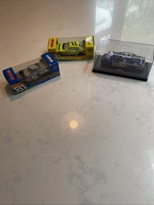 Action Racing Diecast NASCAR Cars Set - Picture 1 of 7