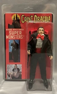 FIGURA DE ACCIÓN AHI AZRAK HAMWAY - DRACULA - FAN ART PERSONALIZADA 8" (Leer Desc:) - Imagen 1 de 12