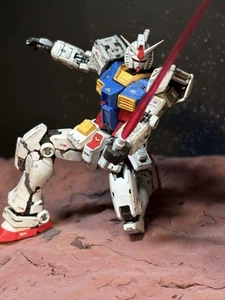 Assembled Painted RG 1:144 Gundam 2.0 RX-78-2 483 by Japan Creater - Picture 1 of 5