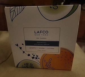 LAFCO New York Fragranced Candle Bathroom Spa Bluemercury 15.5 oz New In Box K - Picture 1 of 6
