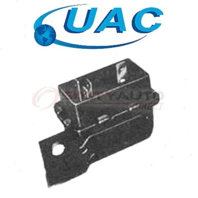 UAC HVAC Blower Motor Resistor for 2013 BMW 135is - Heating Air Conditioning iz Foto 1 de 4