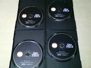 One Piece: Collection 31 (4-disc) blu-ray only - Funimation - Bild 1 von 1