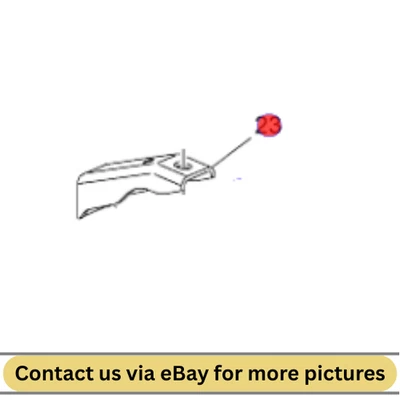 Coletor de admissão Chevrolet Cruze 2010 usado fabricante de equipamento original 55574332 - Imagem 1 de 4