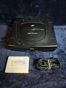 Console Sega Saturn MK-80000A - Non testata ma funzionante vedi descrizione - Foto 1 di 10