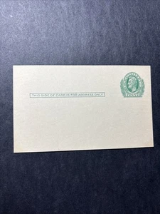 tgstamps: US Postal Card UX26 - MNH - Light Corner Staining - Picture 1 of 2