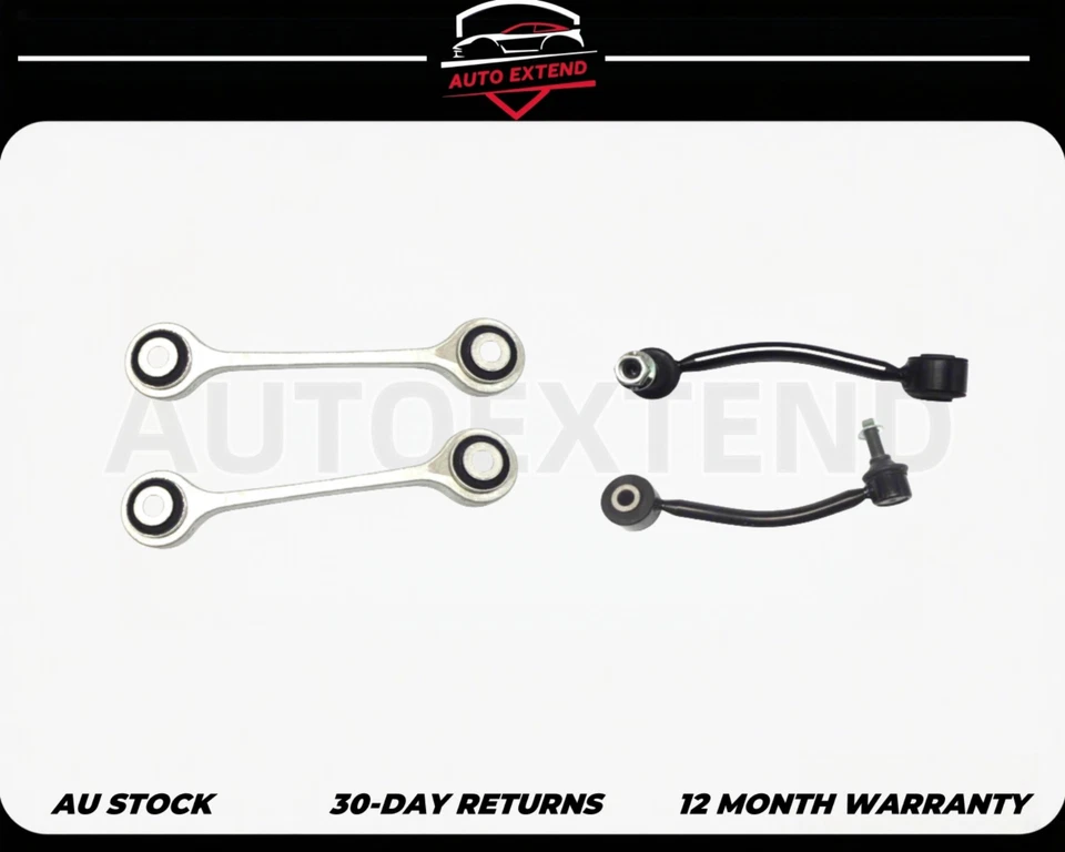 Front & Rear Sway Bar Links for Audi Q7 4L series 2006-2015 LH+RH - image 1 of 1