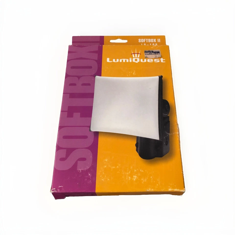 Lumiquest Softbox II LQ-109 - Bild 1 von 1