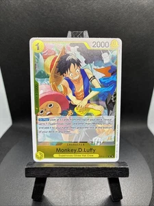 One Piece | Royal Blood | Monkey.D.Luffy (111) | R | OP10-111 | NM - Bild 1 von 2