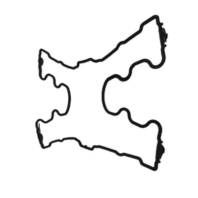 Valve Cover Gasket  For Honda CB750 CB900 CB1000 CB1100   12391-425-010 - Imagem 1 de 4