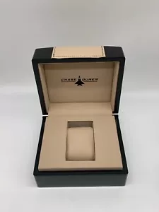 Chase Durer Watch Display Case Box- BOX ONLY - Picture 1 of 5
