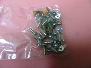 Compaq TFT 7020 LCD Monitor Screws Screw Set - Picture 1 of 2