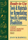 Ready-To-Use Tools And Materials For Remediating Specific Learnin