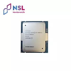 Intel Xeon E7-4809v3 2.0GHz 8 Core 115W SR223 CPU Processor - Picture 1 of 3