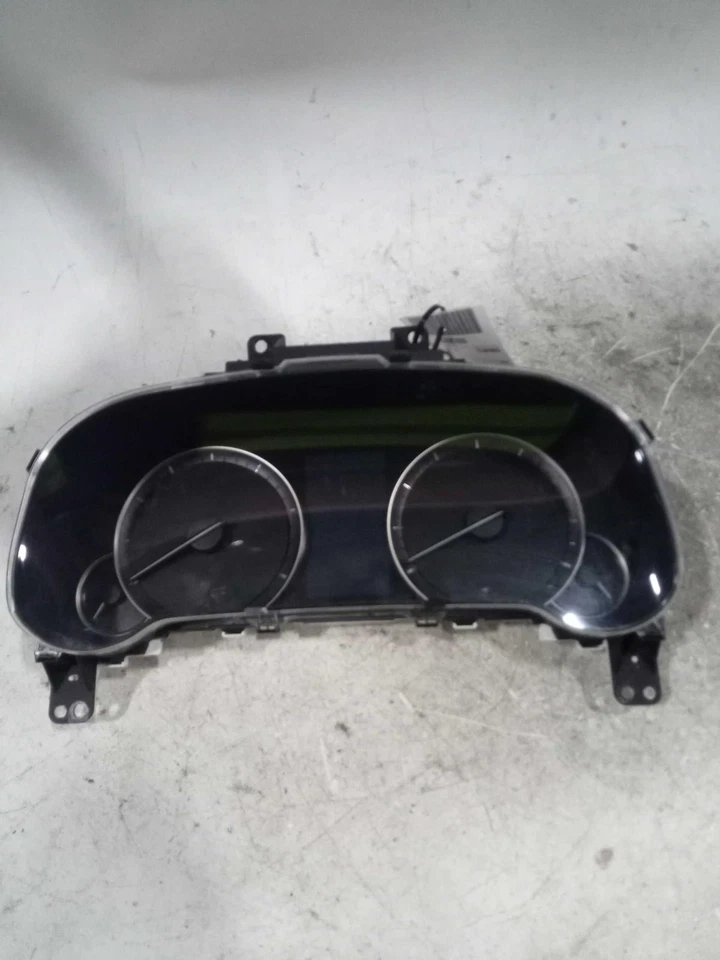 Medidor de velocímetro 2016 LEXUS RX350 fabricante de equipamento original preto 79K Mi 4WD 3,5L garantia - Imagem 1 de 3