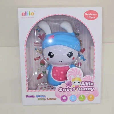 Alilo Bunny Music Audio Player, Educational Toys for Toddlers  - Image 1 of 4