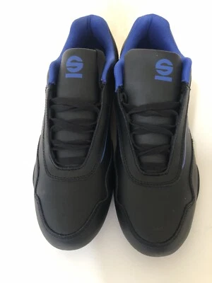 Zapato de carreras Sparco Jerez Nero azul EU 44 US10 NUEVO SIN CAJA Foto 1 de 4
