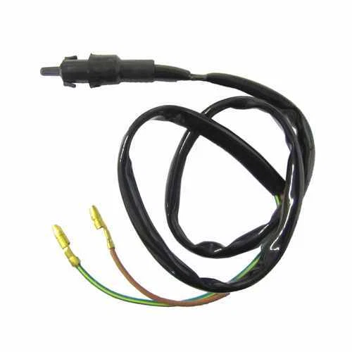 Interruptor de luz de freno delantero pequeño empuje/2 balas para Yamaha DT 50 M 78-81 Foto 1 de 1