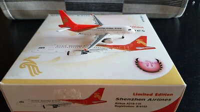 Phoenix models 1:400 Shenzen Airlines A319-115 - Immagine 1 di 3
