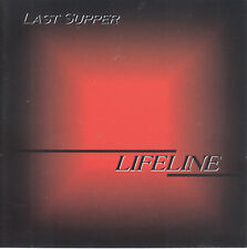 Lifeline by Last Supper (CD, 1998 Vamp) Band Without Borders/Canadian Rock Band
