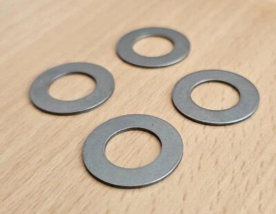 Pinza de freno de 1,00 mm cuña alineada Lamborghini Miura 350 400 Espada Islero (CANTIDAD4) Foto 1 de 4