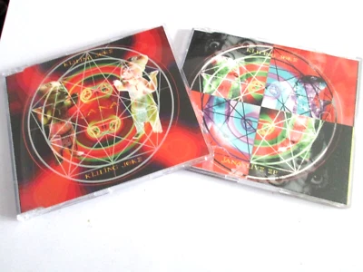 Killing Joke - Jana [UK 2 CD Single Set] NEAR MINT Foto 1 de 2