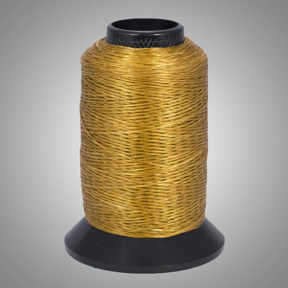 Gold 1/4lb BCY 452X/ 452Xtra Bowstring Material Bow String  - Image 1 of 1