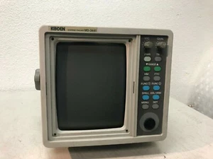 Marine Radar Koden MD-3441 For Parts  - Imagen 1 de 12